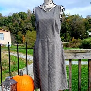 FINAL PRICE - Size 6 Ann Taylor Shift dress